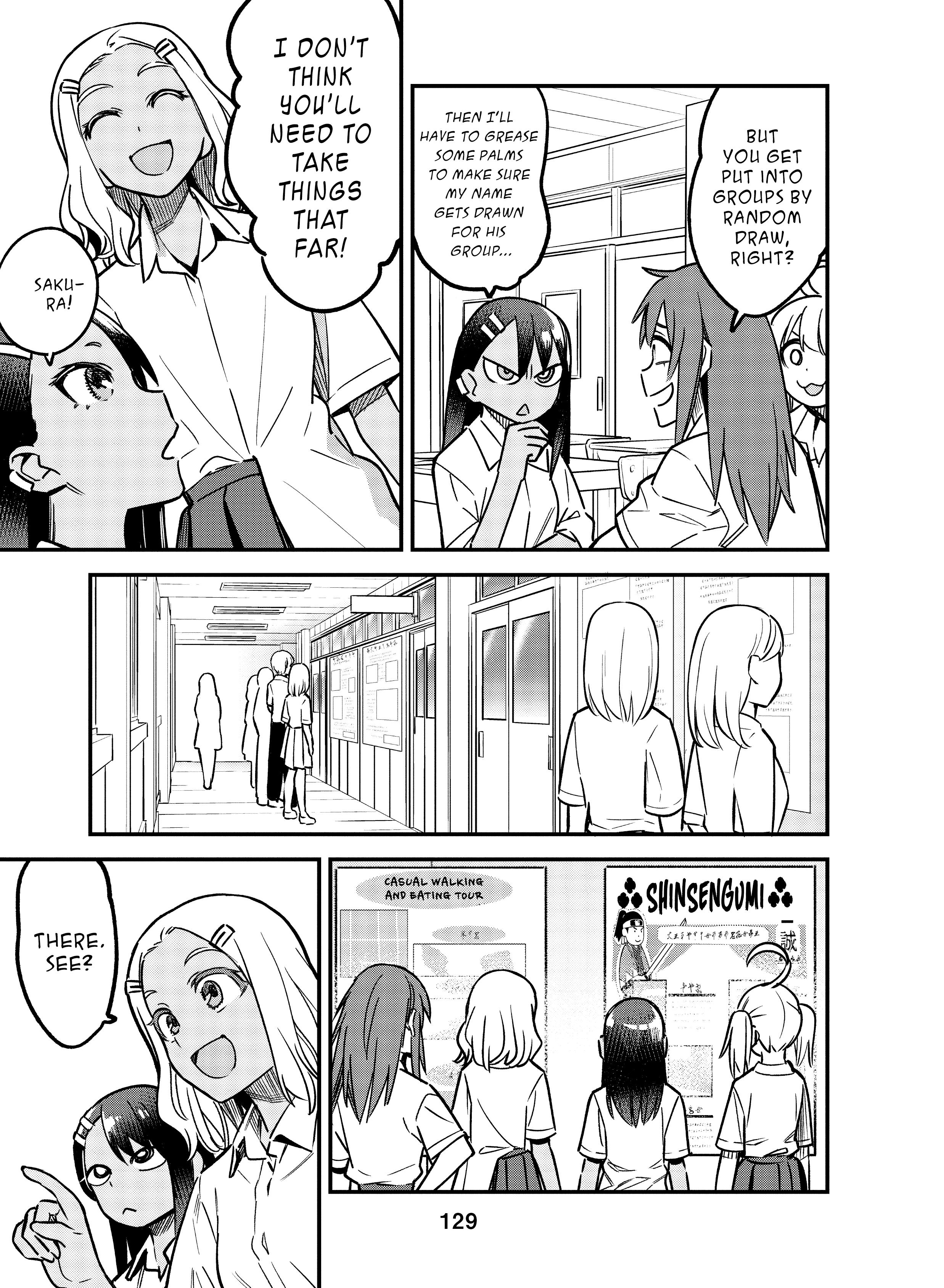 Ijiranaide, Nagatoro-san, Chapter 100 image 11